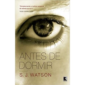 ANTES DE DORMIR