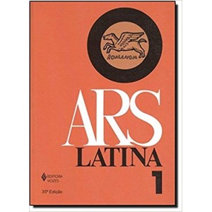 ARS LATINA 1 - CURSO DE LINGUA LATINA