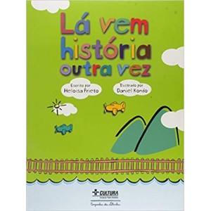 LA VEM HISTORIA OUTRA VEZ - PRIETO