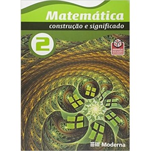 MATEMATICA CONSTRUÇAO E SIGNIFICADO -VOL 2 - BARROSO