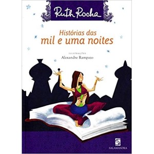 HISTORIAS DAS MIL E UMA NOITES - ROCHA