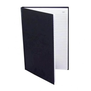 LIVRO REGISTRO DE ATAS E PARECERES DO CONSELHO FISCAL 100FL