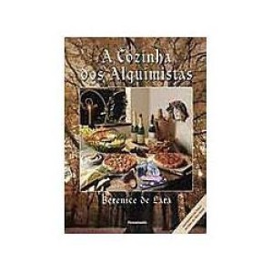 COZINHA DOS ALQUIMISTAS,A - ACOMPANHA UM FRASCO DO ELIXIR DO ALTO ASTRAL