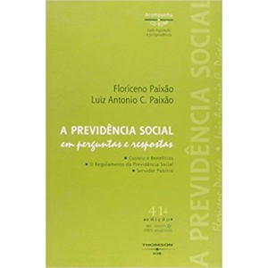PREVIDENCIA SOCIAL,A - em perguntas e respostas